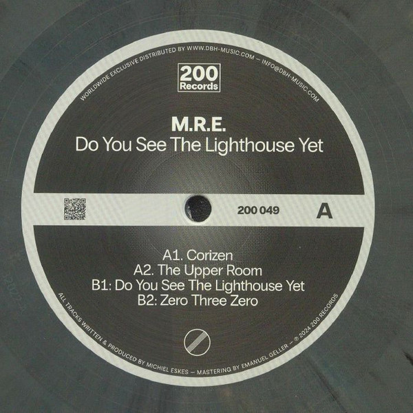 M.R.E. - Do You See The Lighthouse Yet | 200 Records (200-049)