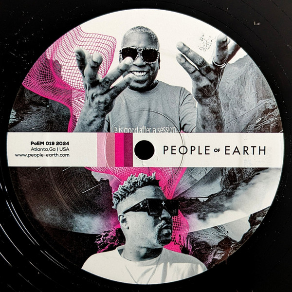 Various - The Elements Series Pt.1 | People Of Earth (PoEM 019) - 2