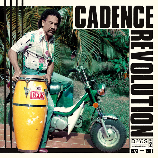 Various - Disques Debs International Vol 2 (Cadence Revolution 1973-1981) | Strut (STRUT189LP)