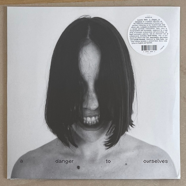 Lucrecia Dalt - A Danger To Ourselves | Rvng Intl. (RVNGNL118) - main