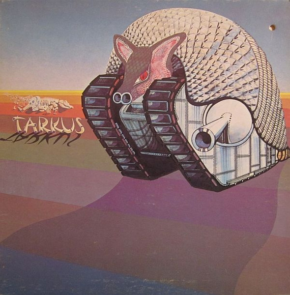 Emerson, Lake & Palmer - Tarkus | Cotillion (SD 9900) Emerson, Lake & Palmer - Tarkus | Cotillion (SD 9900)