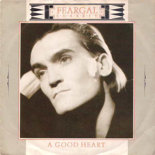 Feargal Sharkey - A Good Heart | Virgin (534305) - main