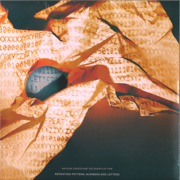 Mathew Jonson And The Agents Of Time - Repeating Pattern, Numbers And Letters | Obscura (OBSM008)