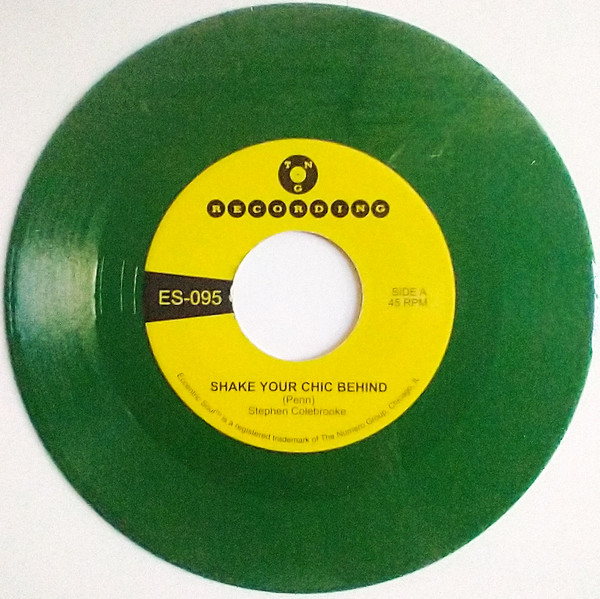Stephen Colebrooke - Shake Your Chic Behind | Numero Group (ES-095) - 3 Stephen Colebrooke - Shake Your Chic Behind | Numero Group (ES-095) - 3
