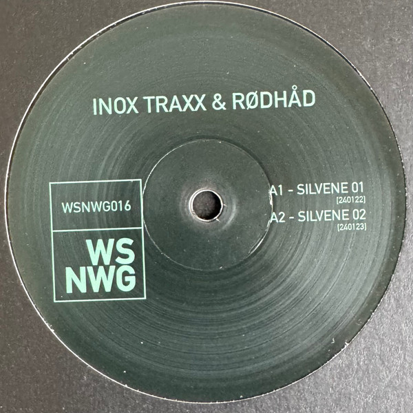 Inox Traxx & Rødhåd - Silvene | WSNWG (WSNWG016) - 2 Inox Traxx & Rødhåd - Silvene | WSNWG (WSNWG016) - 2