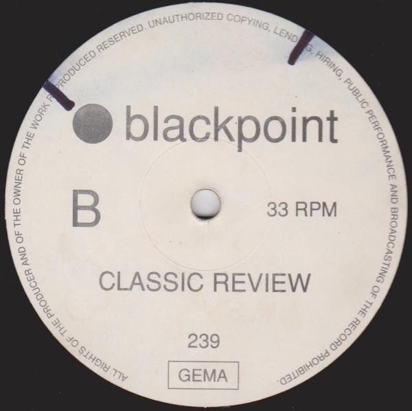 Various / Phil Collins / Genesis - Dance Association | Blackpoint (239) - 2 Various / Phil Collins / Genesis - Dance Association | Blackpoint (239) - 2