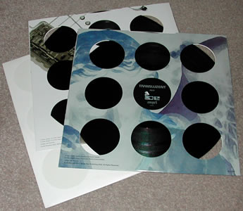 Transluzent - Angel | Ark Records (ML01435) - 2 Transluzent - Angel | Ark Records (ML01435) - 2