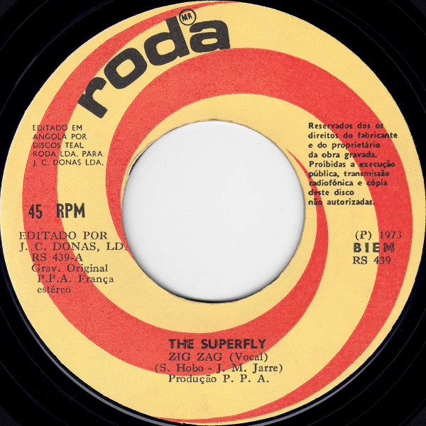 The Superfly - Zig Zag | Roda (RS 439 D) - 3