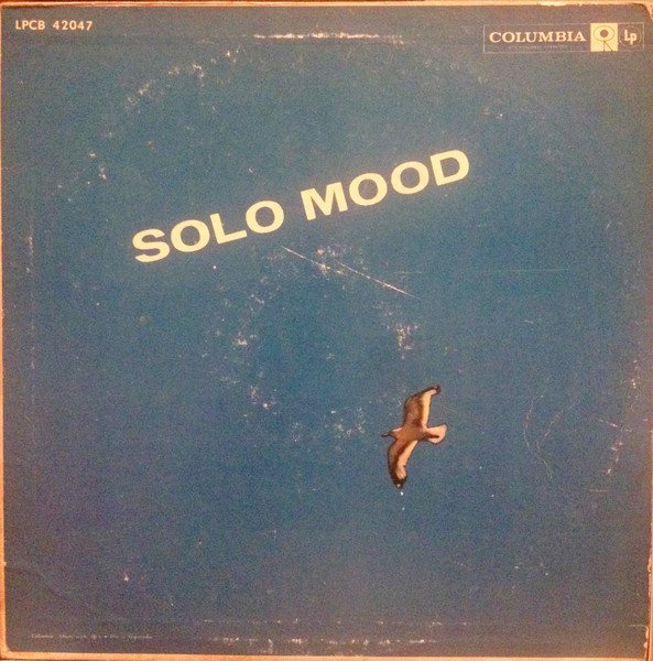Paul Weston And His Music From Hollywood - Solo Mood | Columbia (LPCB-42047) - main