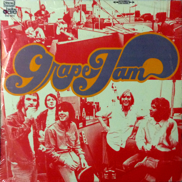 Moby Grape - Grape Jam | Date (DAS2011) - main Moby Grape - Grape Jam | Date (DAS2011) - main