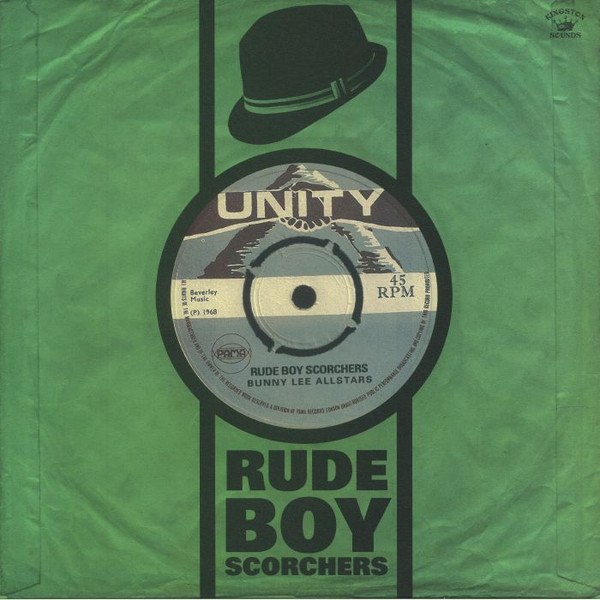 Various / The Bunny Lee Allstars - Rude Boy Scorchers | Kingston Sounds (KSLP069) - main