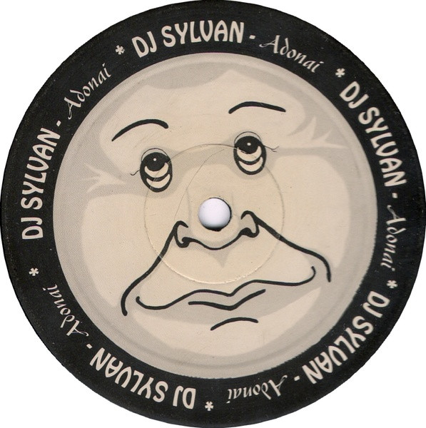 DJ Sylvan - Adonai | Moon Records (M015) - 4