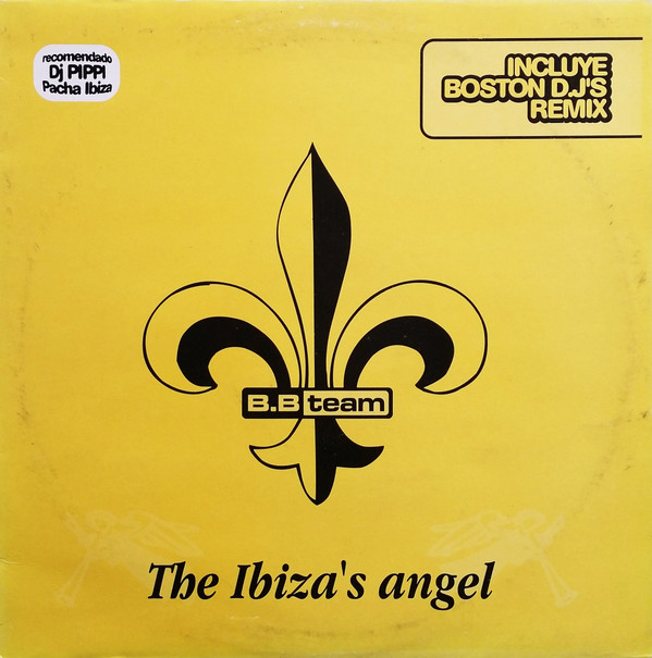 B.B. Team - The Ibiza's Angel | Kidesol Records (KDS 008)