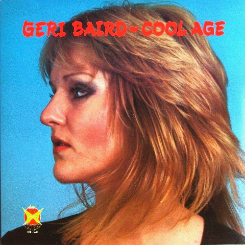Geri Baird - Cool Age | New Born Records (NB 7027) - main