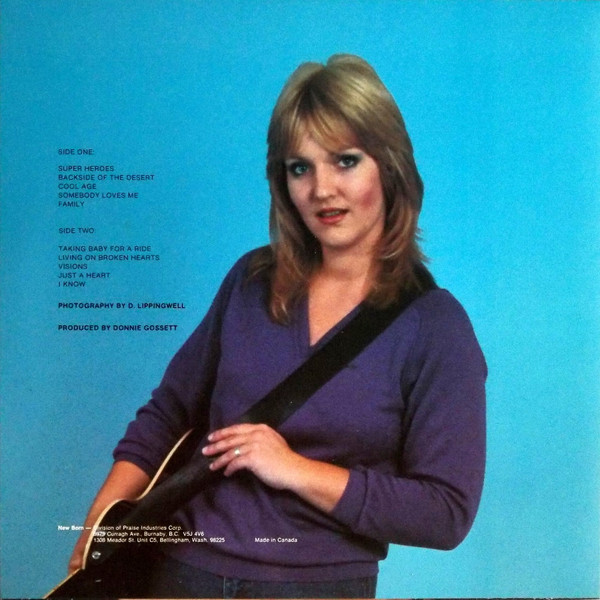 Geri Baird - Cool Age | New Born Records (NB 7027) - 2