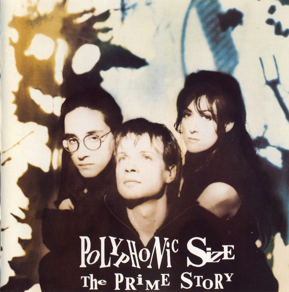 Polyphonic Size - The Prime Story | Play It Again Sam (PS 001 CD) - main