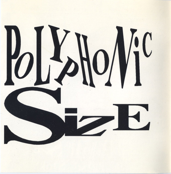 Polyphonic Size - The Prime Story | Play It Again Sam (PS 001 CD) - 3