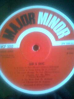 Sam & Dave - Sam & Dave | Major Minor (MCP 5000) - 2