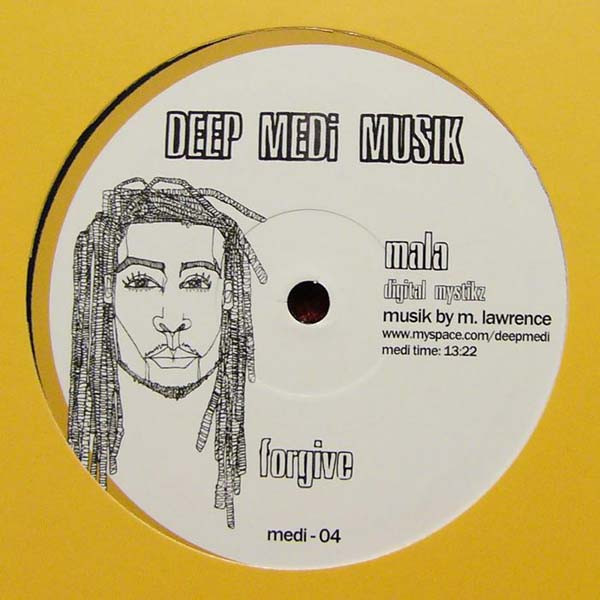 Mala - Changes / Forgive | Deep Medi Musik (medi-04) - 2