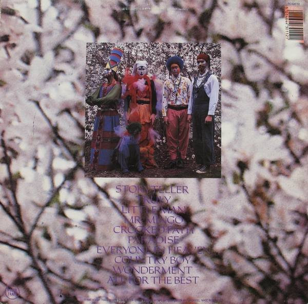Miracle Legion - Surprise Surprise Surprise | Rough Trade (ROUGH 112) - 2