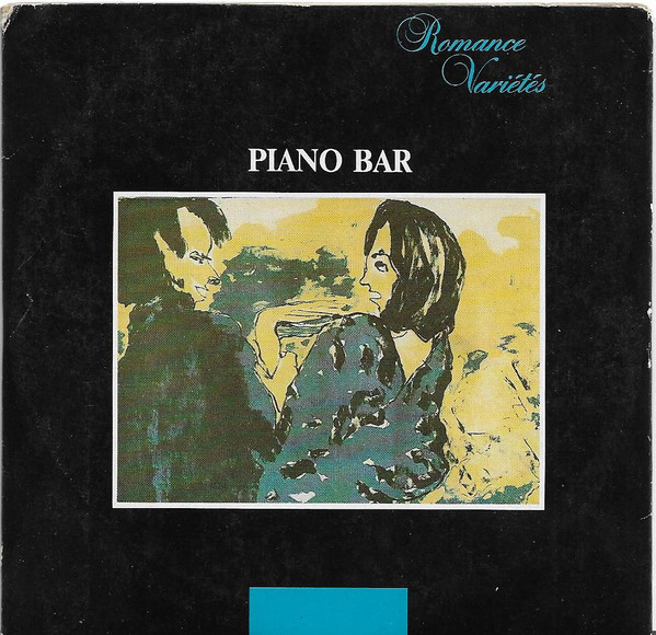 Various - Piano Bar | Levitan Distribution (9071) - main