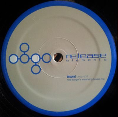 Descent - Deep End | Release Elements (ele001) - 2