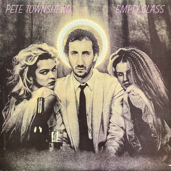 Pete Townshend - Empty Glass | ATCO Records (XSD 32-100) - main Pete Townshend - Empty Glass | ATCO Records (XSD 32-100) - main