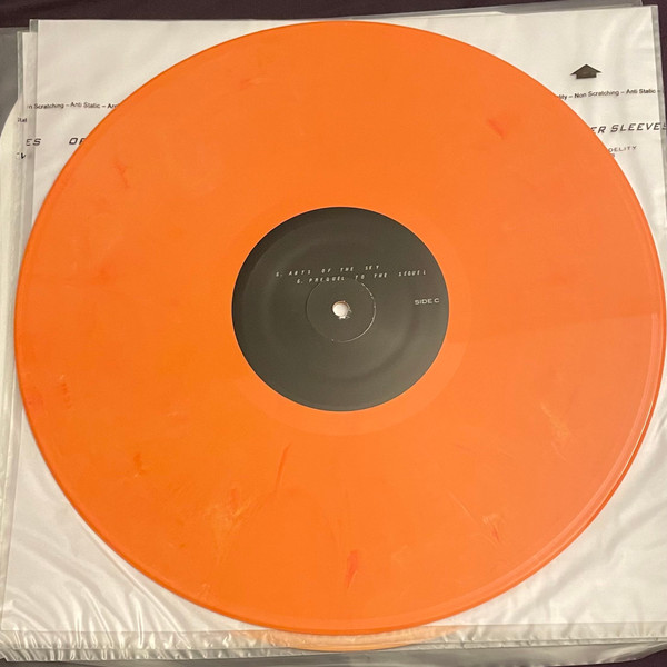 Between The Buried And Me - Colors (2LP - Limited Edition - Orange Vinyl) [Vinyl] | Victory Records (VR351) - 3