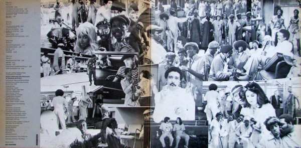 Norman Whitfield - Car Wash (Original Motion Picture Soundtrack) (2LP) [Vinyl] | MCA Records (MCA2-6000) - 2