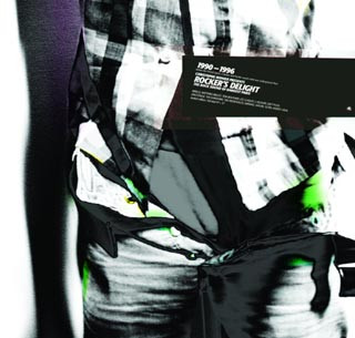 Christophe Monier - Rocker's Delight (The Rock Sound Of Darkest Paris) | Quatermass (QS 141 LP)