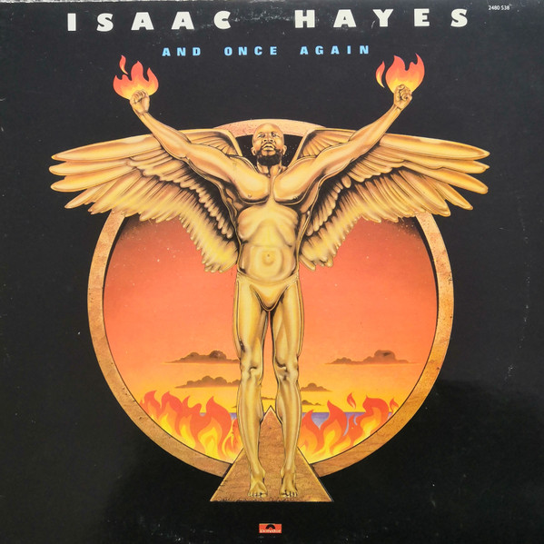 Isaac Hayes - And Once Again | Polydor (2480 538) - main Isaac Hayes - And Once Again | Polydor (2480 538) - main