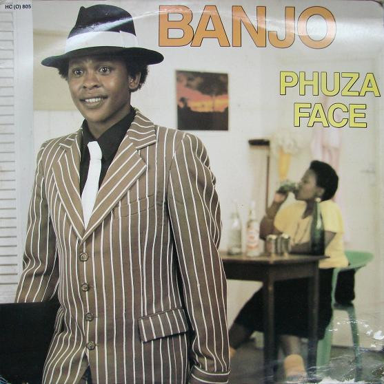 Banjo - Phuza Face | Hit City (HC (O) 805)