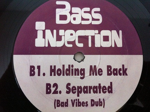 Bass Injection - Separated | Not On Label (INJECT 1) - 2