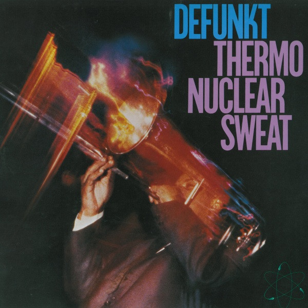 Defunkt - Thermonuclear Sweat | Hannibal Records (6.25130 YP)