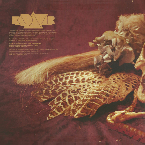 Abra Kadavar