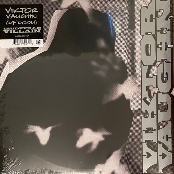 Viktor Vaughn - Vaudeville Villain | Get On Down (GET56050-LP) - main Viktor Vaughn - Vaudeville Villain | Get On Down (GET56050-LP) - main