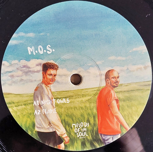 M.O.S. - Ask The Universe | Melody Of The Soul (MOS004) - 2
