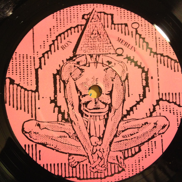 The Mercy Giants - We Think So Loud | Blueback (BBBK 4) - 3