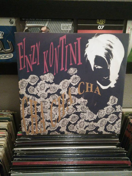 Finzy Kontini - Cha Cha Cha | Finzy Records (FZR 010) - main Finzy Kontini - Cha Cha Cha | Finzy Records (FZR 010) - main