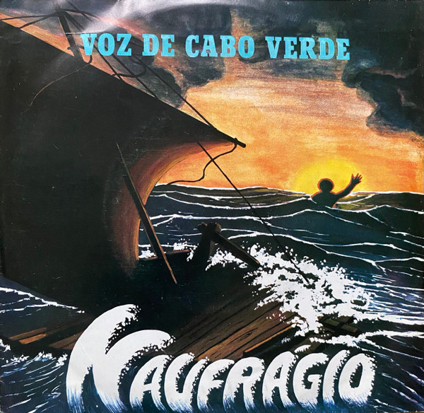 Voz De Cabo Verde - Naufrágio | Musa (VM-110-7) - main