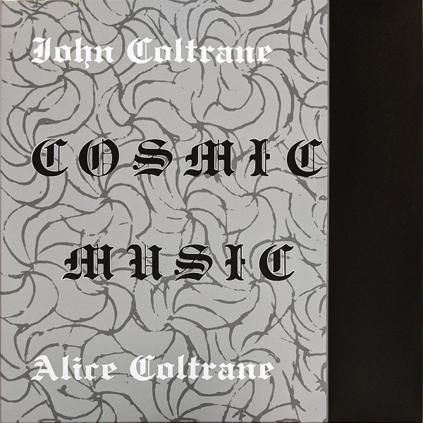 John Coltrane / Alice Coltrane - Cosmic Music | Superior Viaduct (SV120) - main