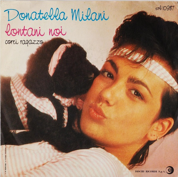 Donatella Milani - Lontani Noi | Ricordi (srl 10987)