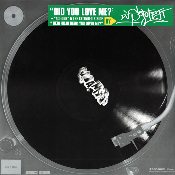 DJ Sotofett - Did You Love Me? | Wania (WANIA mk3)