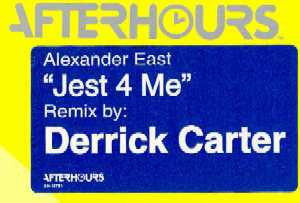 Alexander East - Jest 4 Me | Afterhours (AH-167) - 3 Alexander East - Jest 4 Me | Afterhours (AH-167) - 3