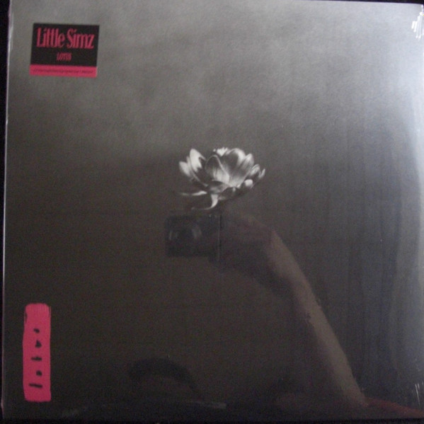 Little Simz - Lotus | AWAL Recordings Ltd (SIM001LP)
