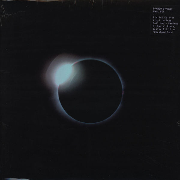 Django Django - Hail Bop | Because Music (BEC5161250)