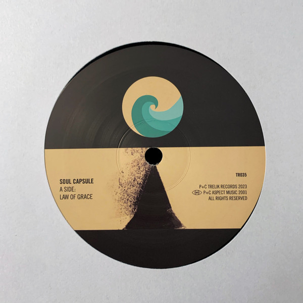 Soul Capsule - Law Of Grace / Meltdown / Lady Science | Trelik (TR035)
