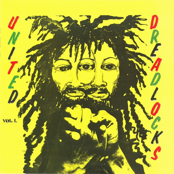 Various - United Dreadlocks Vol. 1 | Joe Gibbs Music (JGML 010)