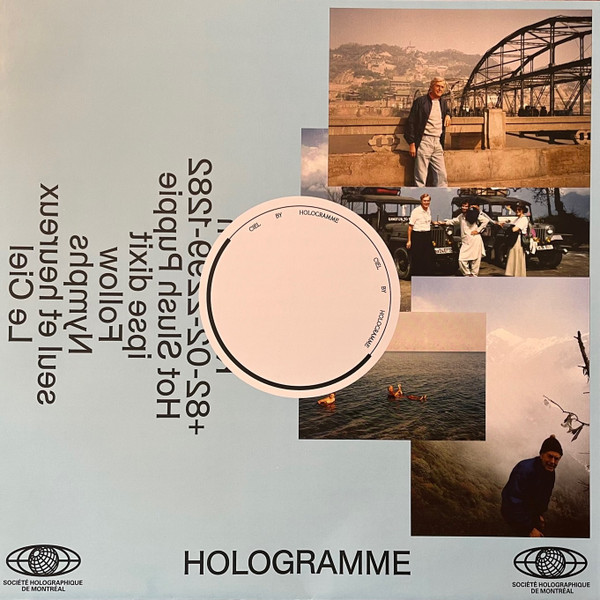 Hologramme - Ciel | Société Holographique de Montréal (HOLO-CIEL-2021) - 4 Hologramme - Ciel | Société Holographique de Montréal (HOLO-CIEL-2021) - 4
