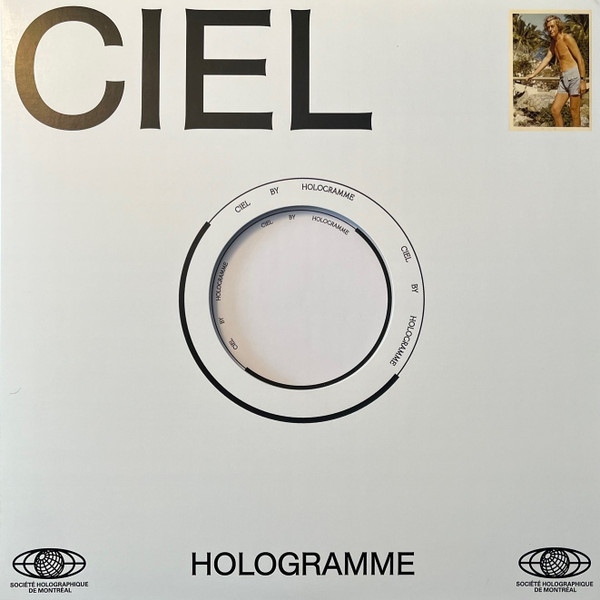 Hologramme - Ciel | Société Holographique de Montréal (HOLO-CIEL-2021)